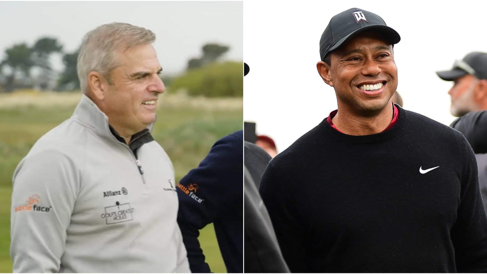 Exclusive: Paul McGinley expects Tiger Woods to play AT LEAST one major in 2022